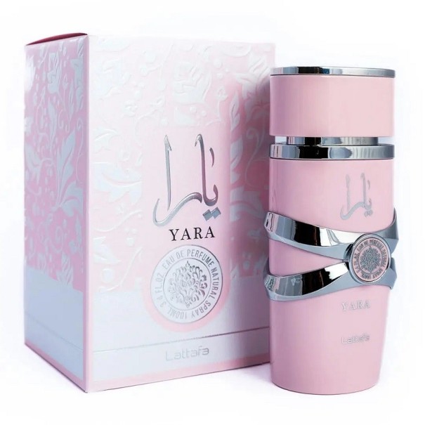 Dameparfume med feromoner (Eau De Parfum) 100 ml Yara for tiltrækning og sensualitet 1
