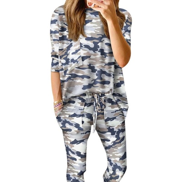 Damepyjamas P2931 M 2