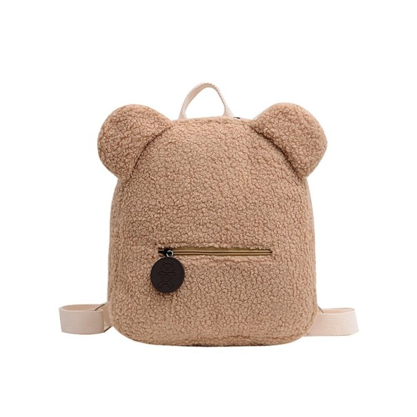 Damerygsæk med håndtag E702 beige