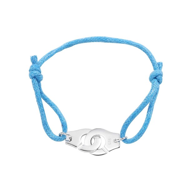 Dames armband met handboeien 1
