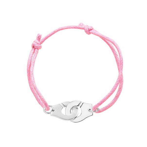 Dames armband met handboeien 4