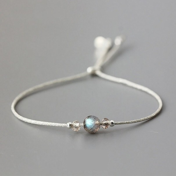 Dames armband met kralen A1663 1