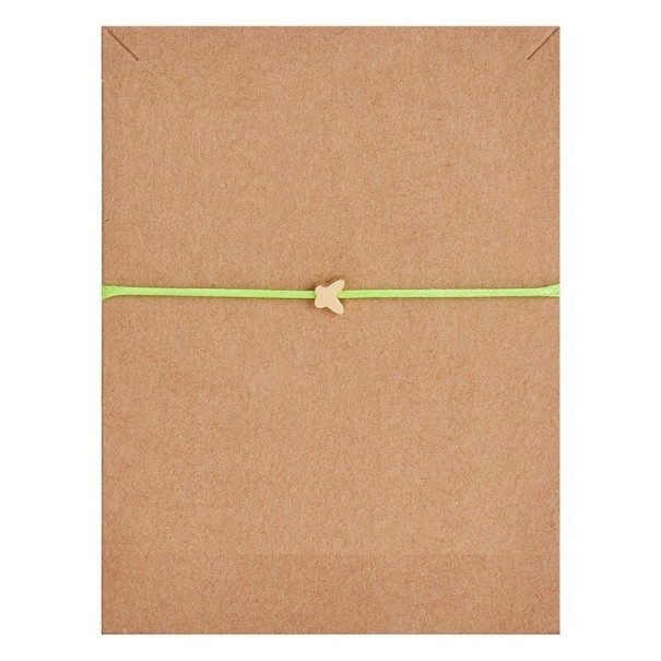 Dames armband met touwtjes J106 16