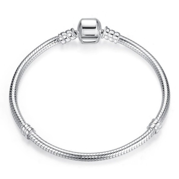Dames armband slang P11 17 cm 1