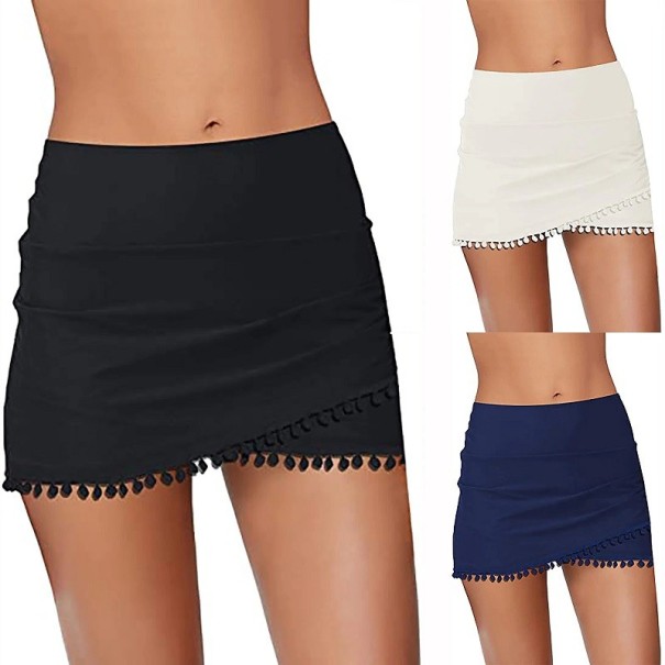 Dames badpak onderstuk P1247