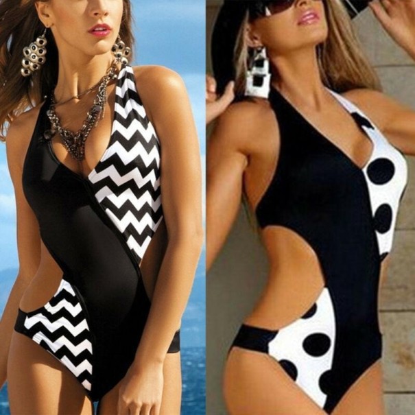 Dames badpak P1085