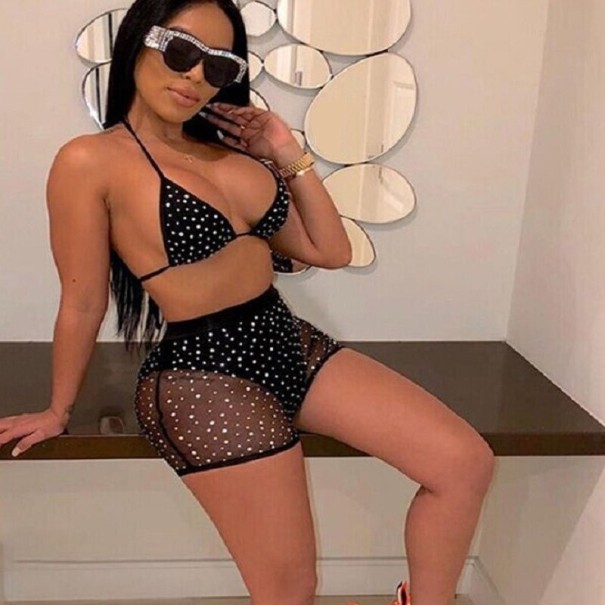 Dames badpak P1267