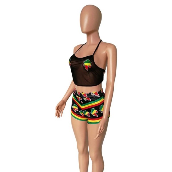 Dames badpak P1281 L