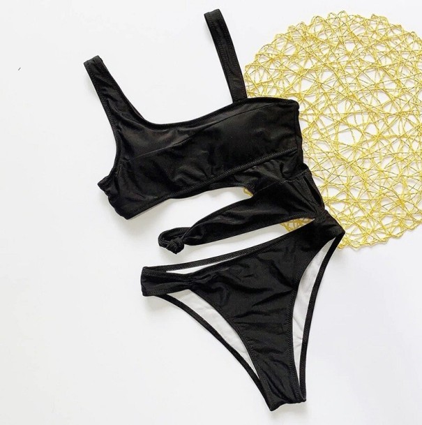 Dames badpak P758