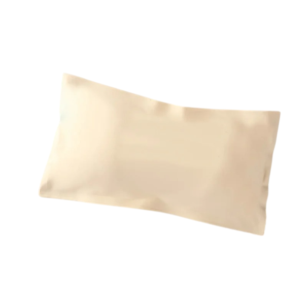 Dames bandeau beha met elastische achtersluiting universele maat polyamide elastaan voor dagelijks gebruik onder kleding beige