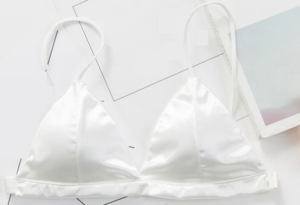Dames bh in 2 kleuren wit