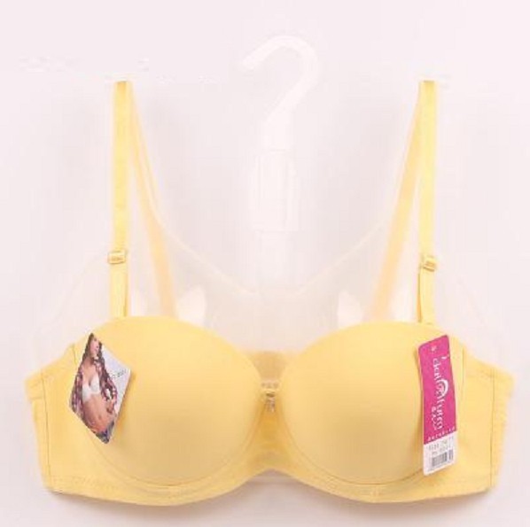 Dames bh Sanny J3257 geel 80B