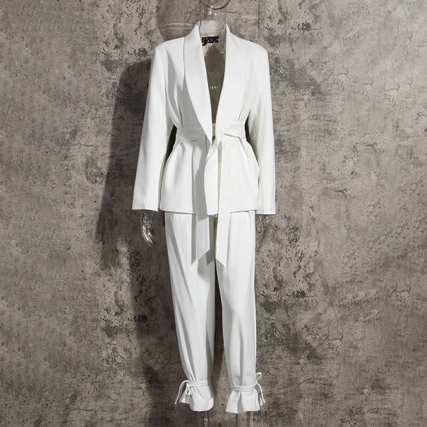 Dames blazer en broek B914