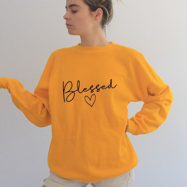 Dames Blessed trui