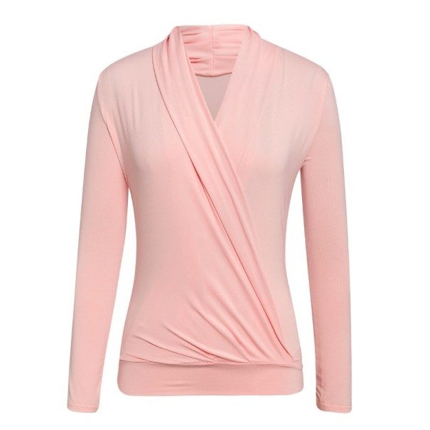 Dames blouse met lange mouwen B277 M 2