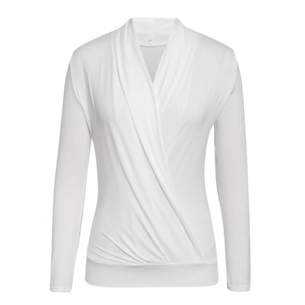 Dames blouse met lange mouwen B277 S 5