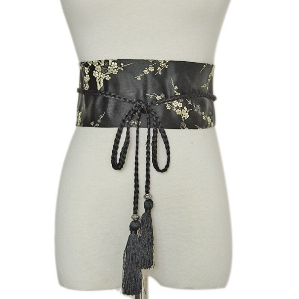 Dames brede riem L119 3