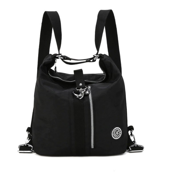 Dames canvas handtas M1047