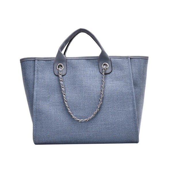 Dames canvas handtas M1121 5
