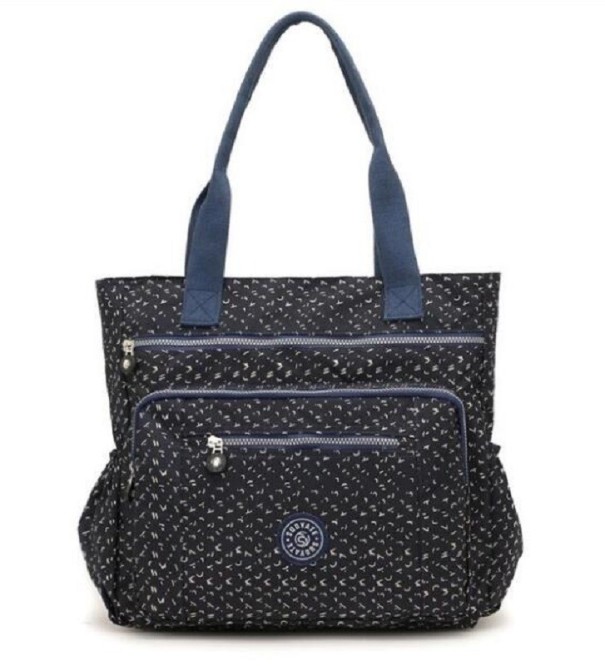 Dames canvas handtas M1143 2