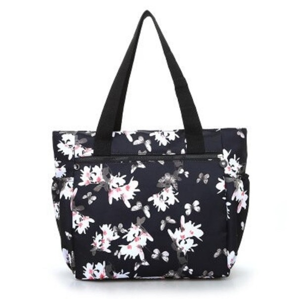Dames canvas handtas M1824 3