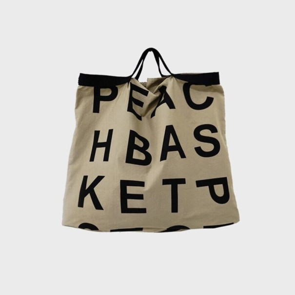 Dames canvas tas M1062 beige