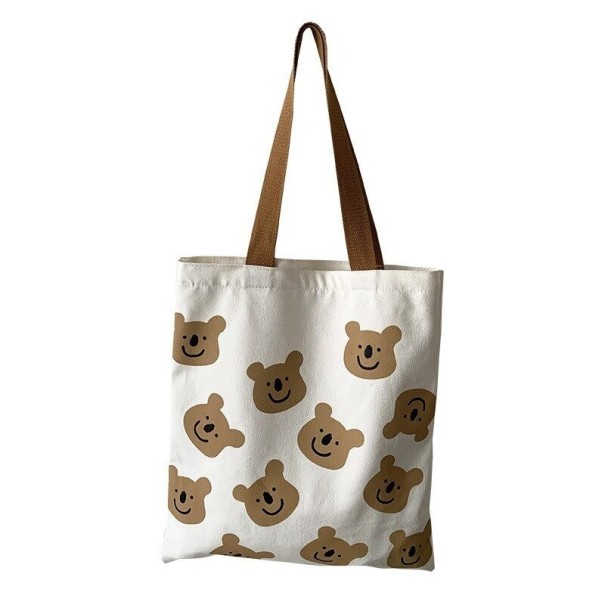 Dames canvas tas M1219