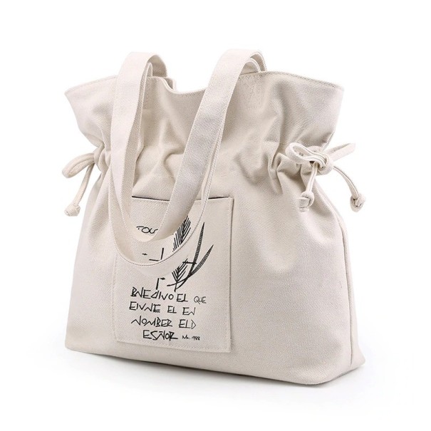 Dames canvas tas M1565