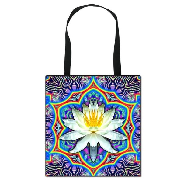 Dames canvas tas M1694 17