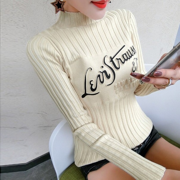 Dames coltrui A2187 crème