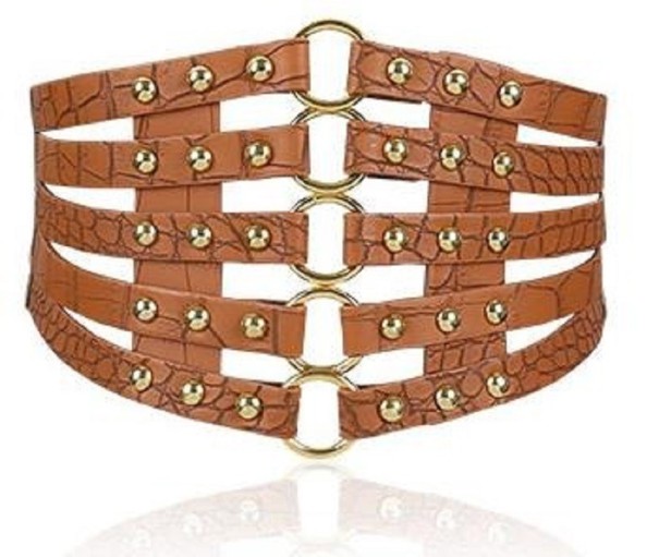 Dames corset riem 5