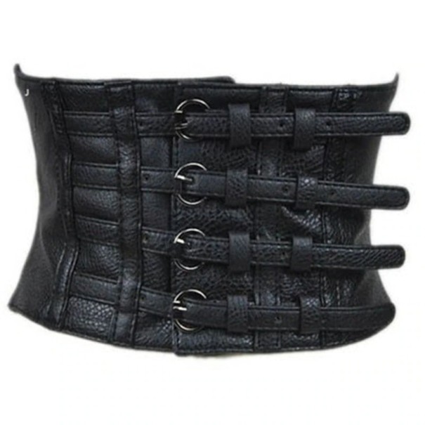 Dames corset riem L239 M