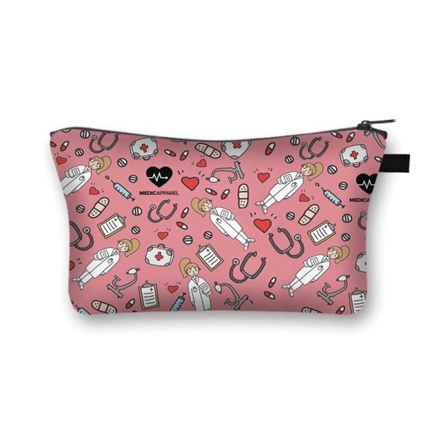 Dames cosmetische tas T488 7