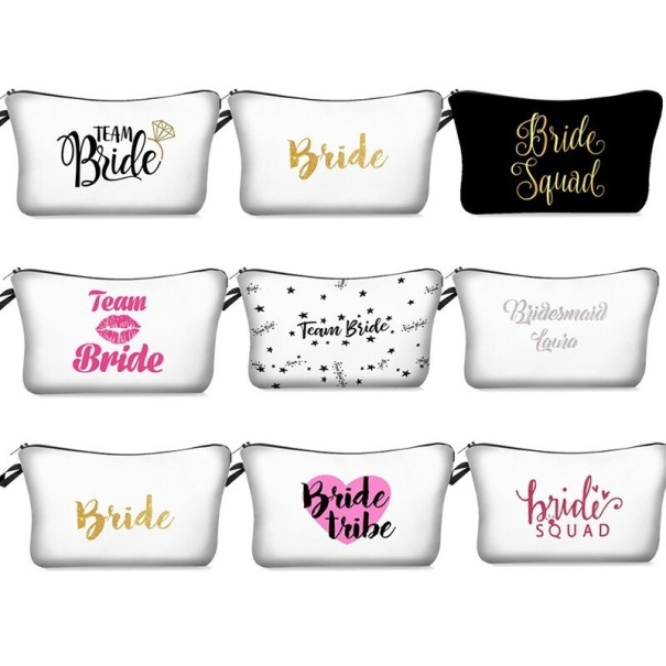 Dames cosmetische tas T575