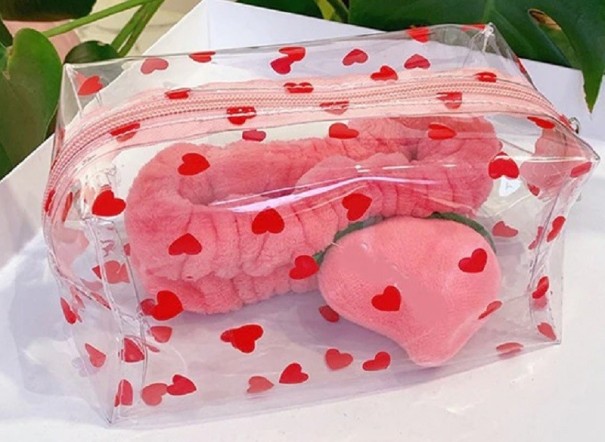 Dames cosmetische tas T576 2