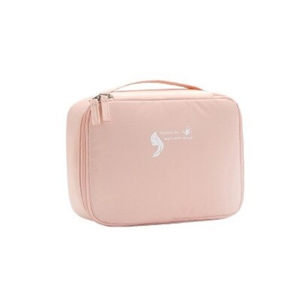Dames cosmetische tas T579 roze