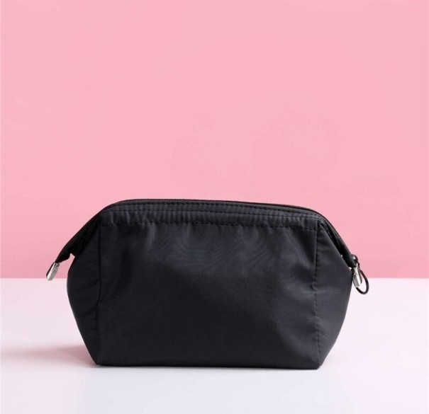 Dames cosmetische tas T580 zwart