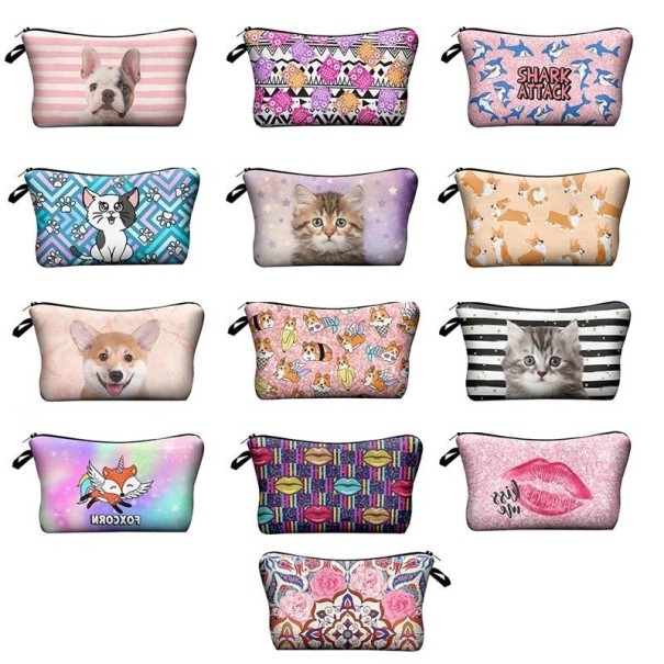 Dames cosmetische tas T605