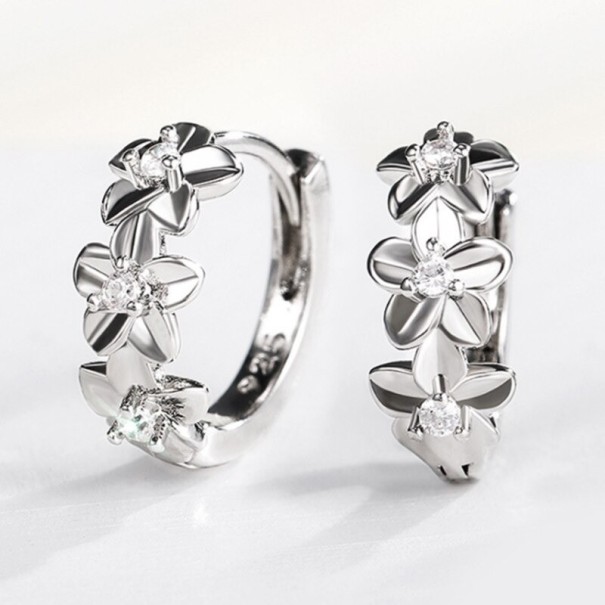 Dames creolen G1246 1
