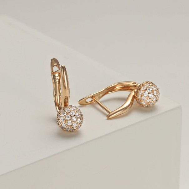 Dames creolen G1297 8