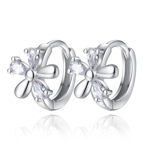 Dames creolen G234 13