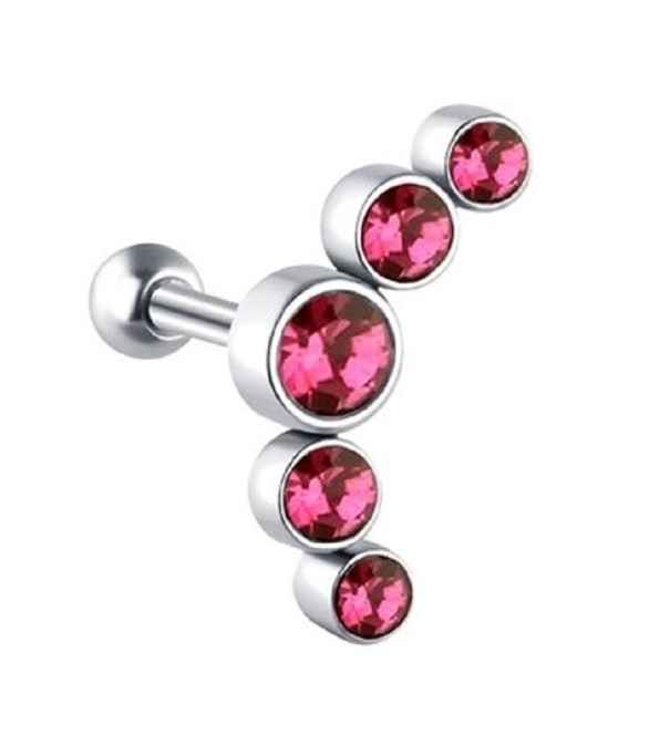 Dames creolen H718 9