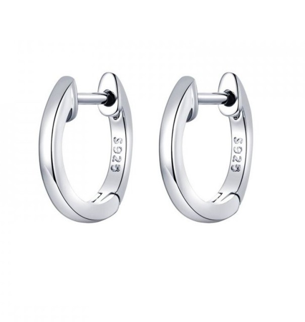 Dames creolen H868 8