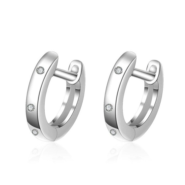 Dames creolen R46 6