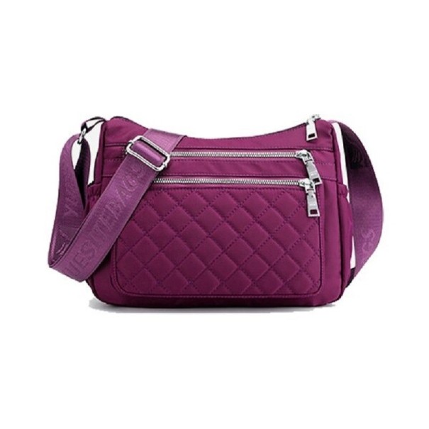 Dames crossbody tas M1031 paars
