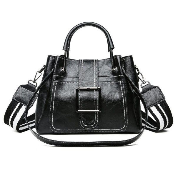 Dames crossbody tas M1161 zwart