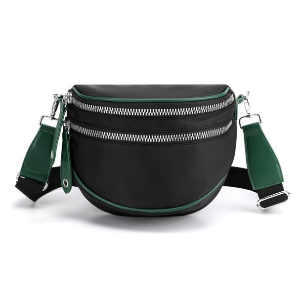 Dames crossbody tas M1207 zwart