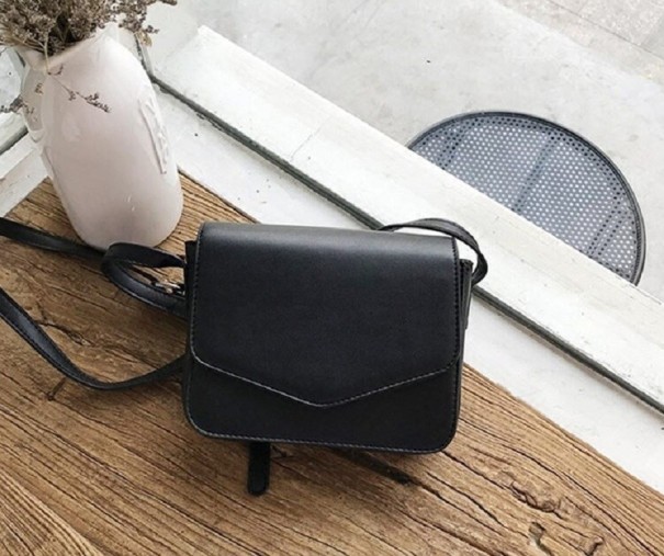 Dames crossbody tas M1416 zwart
