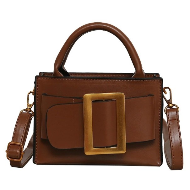 Dames crossbody tas M1431 bruin