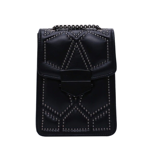 Dames crossbody tas M1554 zwart